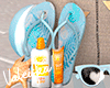 VK~Beach Accessories