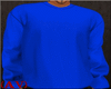 (AV) Sweater Blue