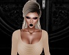 Krav Blonde pinky hair