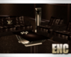 Enc. LV Sofa Set