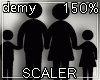 Avatar Scaler %150 (M-F)