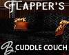 *B* Flappers Cuddl Couch
