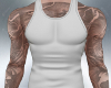 Muscle Tank tattoo