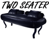 LEATHER 2 SEATER