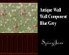 Antique Wall CompBluGre5