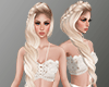 Cassie vanilla Hair