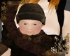 Steampunk Baby Boy Hood 