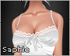 white satin dress