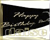 D Happy Birthday Dante