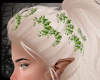 +Elf Beach Hair Leaves