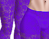 B! FMB Purple Lace Tight