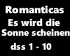 [MB] Romanticas