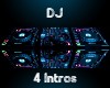 DJ Intro ( 4 diff )