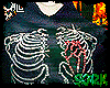 hoddie skeleton y2k