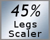 145% Leg Scale -M-
