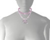 CC Pink Dainty Chain