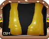 CBM Missy Yellow Boots