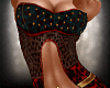 Mylan Leopard Red