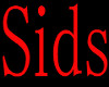 Sids Sign