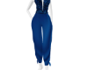 royalblue party outfit
