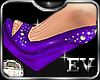 EV QuartZ Wedge Heels 3
