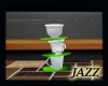 Jazzie, Java Cups Stack