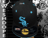 $DF$ sox caps blue