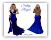 Sultry Royal Blue