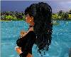 Long Thick & Shiny-Black