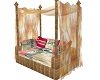 bamboo canopy couch