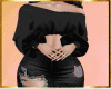 xoxo ripped outfit