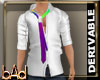 DRV Mid Length Shirt Tie