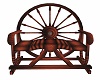 wagonwheel bench 2