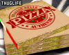 Pizza boxes Gone Bad