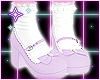Lolita Shoes Lilac