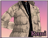 [R] Fall Jacket - Fawn