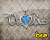 [RB] ViBee Necklace ~ M