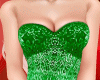 Green Gown/Green Dress