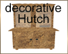 Decorative Hutch