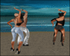 KauAi Beach Group Dance