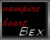vampire heart