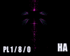 [HA]Only Black Room