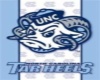 UNC animated waterbed