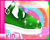KID Strawberry Shoes