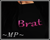 ~MP~ Brat Halter 