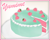 [Y] Strawberry Love Cake