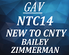 NTC14   NEW TO COUNTRY