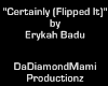 Erykah Badu - Certainly