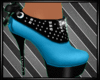 [ML] diamond high heels