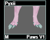 Pyxii Paws M V1